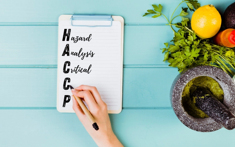 HACCP : Signification et Importance en Hygiène Alimentaire